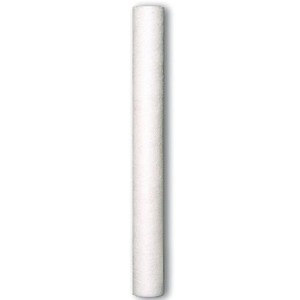 Cartucho de filtro soplado en fusión Avs10m10, 5 Gpm, 10 micras, 2-7/16 "O. D., Nuevo Original Ready Stock Automatización industrial Pac Dedica - Product Image 1