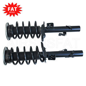 Amortisseur à ressort hélicoïdal avant LR031667 pour Land Rover Freelander 2 LR2 2006-2014 OEM LR031665 <span class=keywords><strong>LR</strong></span> 026068 22246554 - Product Image 4