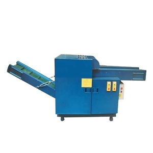 Línea de Reciclaje de Residuos Textiles ANHO Semiautomática 220/380V 100 Sets/mes <span class=keywords><strong>Ofertas</strong></span> Máquina de Corte Eficiente para Todo Tipo de Residuos de Tela - Product Image 3