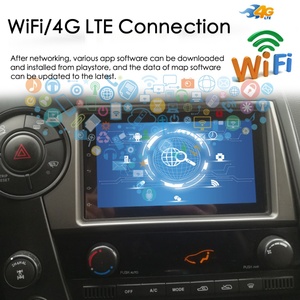 Radio para Auto con CarPlay y Voz AI de 8GB+128GB para SsangYong Kyron Actyon 2005-2013, Navegación GPS, Android 13, Reproductor Multimedia de Video 2Din - Product Image 6