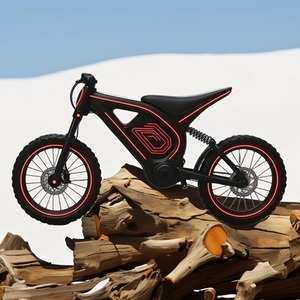 Moto tout-terrain hybride EU sans balais, véhicule de loisirs, vitesse 61-80 km/h - Product Image 2