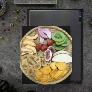 Fruits secs halal en gros de haute qualité, tranches de fruits mélangés surgelées et déshydratées, emballées sous vide, export en vrac, assortiment de snacks tropicaux sucrés prêts à consommer - Product Image 3