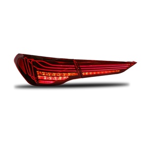 Conjunto de Luces Traseras LED de Línea de Suspensión M4 CSL 20-23 con Lente Roja, Diseño Nuevo y Modificado para Luces Traseras LED de la Serie 4 de 12V ENTLBMG22 - Product Image 4