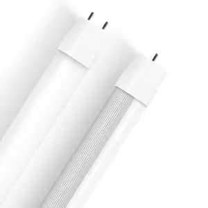 Red white T8 led tube 12w 900mm 1080lm supermarket use