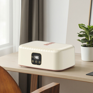 Mesin Pengering dan Disinfektan Pakaian Dewasa dan Bayi Portabel, Praktis, Lipat, untuk Asrama dan Perjalanan - Product Image 5