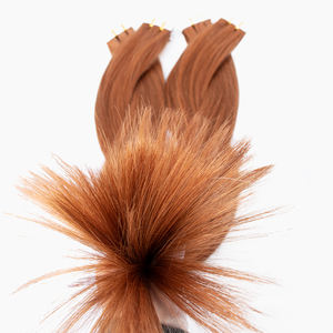 Estensioni dei capelli del nastro del genio delle estensioni dei capelli umani reali di lunga durata di nuova moda 2023 - Product Image 6