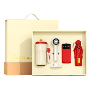 Juego de Cajas de Regalo Metálicas Yixing Technology 33x27.2x10cm, Regalos Empresariales Personalizados para el Año Nuevo Chino, Eventos Corporativos y Promociones - Product Image 2