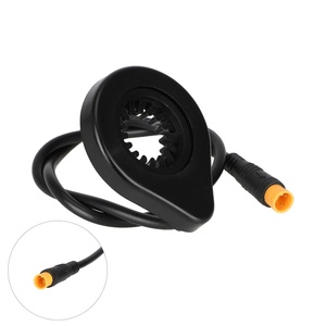 Capteur Booster Magnétique Gauche 12 avec Prise Étanche, Booster Double Hall Intégré, Tube de Volant Intégré, Accélérateur - Product Image 6