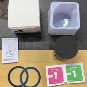 2025 đa chức năng từ xe bảng điều khiển điện thoại di động chủ có thể gập lại Kính thiên văn văn phòng lười biếng Hai mặt bàn - Product Image 4