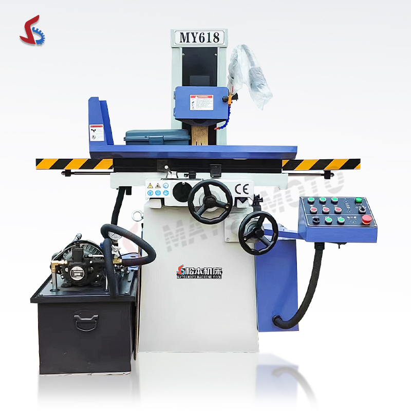 My618 Hydraulic Surface Grinder Machine Flat