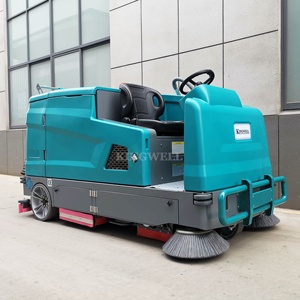 Sản phẩm sáng tạo trong <span class=keywords><strong>2025</strong></span> loại pin bền quét và chà sàn Tích Hợp Máy làm sạch đường phố - Product Image 2