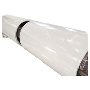 Hojas recubiertas de gel de fibra de vidrio anti ultravioleta para campistas de remolque Rv - Product Image 1