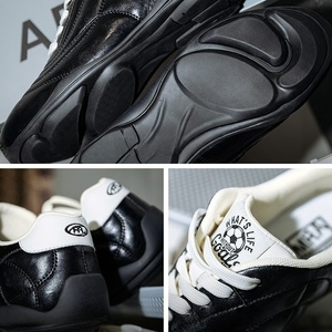 Chaussures de course rétro pour hommes, nouveau modèle 2026, chaussures de football de niche pour l'entraînement, baskets sport décontractées, collection printemps - Product Image 4