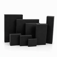 Boîte pliante en papier magnétique personnalisée professionnelle, boîte cadeau de luxe avec fermeture magnétique