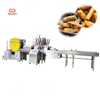 UK Egg Roll Maker Lumpia Equipment Australia Spring Roll Maker Prix des machines