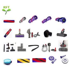 Brosse à rouleaux souple pour sols compatible avec les aspirateurs Dyson V7 V8 <span class=keywords><strong>V10</strong></span> V11 Pièces de rechange Tête de moteur rotative - Product Image 6