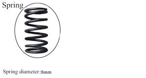 1 मीटर कंक्रीट कंपन तालिका कंक्रीट कंपन परीक्षण तालिका - Product Image 6