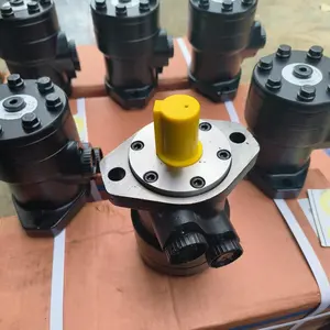 OMR50 OMR80 OMR100 OMR125 OMR160 OMR200 OMR250 OMR315 OMR375 OMR Orbital Motor OMR-375 151-6294 151-0246