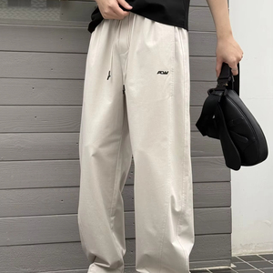 OEM ODM personnalisé coréen kaki Chino Cargo décontracté formel Trabajo pantalones pantalons pantalons pour hommes - Product Image 1