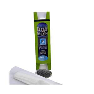 Dispositif de Nidification et Ceinture de Pêche en Maille PVA/EVA Soluble dans l'Eau pour la Pêche à la <span class=keywords><strong>Carpe</strong></span> Européenne, 5m de Longueur, 25-37mm de Largeur, Prix Abordable - Product Image 2