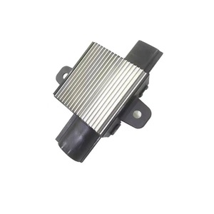 Module de ventilateur pour Chevrolet Cadillac ATS CTS 23188752 23506648, pièce de rechange noire fabriquée en Espagne - Product Image 2