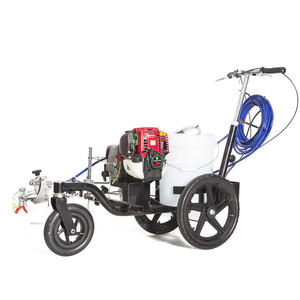 Đường đánh dấu lạnh Sơn pt850 phun tự động đường đánh dấu máy - Product Image 3