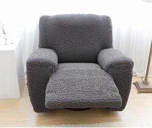 Textil hogar extraíble sofá cubierta elástico sillón reclinable proteger cubierta de sofá - Product Image 3