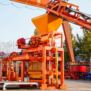 Capa de bloque y cuánto cuesta Shandong Shengya Machine Máquinas de bloques pequeños - Product Image 4