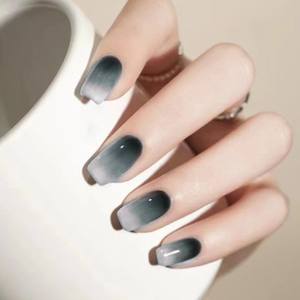 Nieuwe Stijl Mode Pers Op Luxe Kist Nagels Custom Ballerina Nagel <span class=keywords><strong>Tips</strong></span> Kunstnagels - Product Image 5