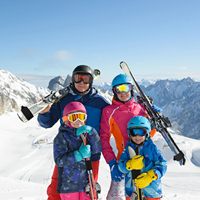 Sangle de fixation pour ski de course en nylon 100 % durable, réutilisable et écologique avec adhésif double face et plaque coulissante réglable