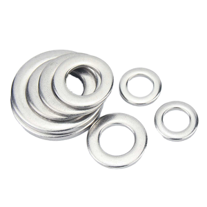 غسالة مسطحة داخلية متينة للأسنان مربوطة بجهد 9021 HDG - Product Image 5