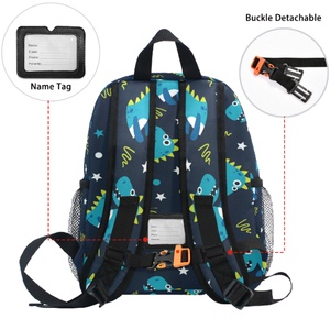 Latest Primary Custom Dino Student <b>Children</b> Boys Kids <b>Backpack</b> Primary School Book Bag Kids School <b>Backpack</b> School Bags for Boys - Product Image 6