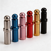 Services d'usinage CNC en aluminium anodisé OEM ODM, pièces en aluminium non standard de haute précision pour équipements d'automatisation industrielle