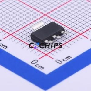 Regulador lineal PMIC (LDO) de chip IC de circuito integrado (SOT-223-3), nuevo y original, a estrenar - Product Image 2