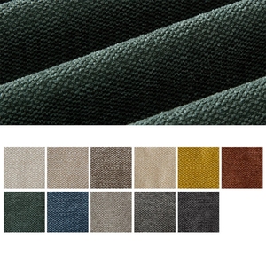 Heavy Duty <b>Polyester</b> Linen <b>Fabric</b> Multi Color for Sofa Couch Furniture Upholstery - Product Image 1