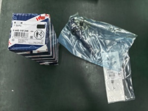 หัวฉีดแท้ใหม่ 0445110249 สแตนเลสสำหรับ (TKE) 2011-2016 และ BT-50 - Product Image 4