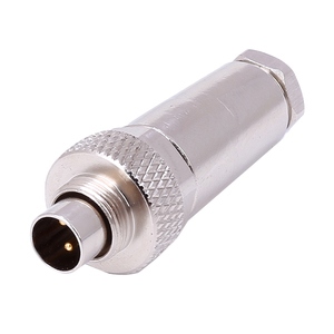 Montaje de la tripulación 9 A oding 2 3 4 5 6 7 8 oles USN ALE emale ateraterproof p67 9 9 Lug orejet onnector - Product Image 2