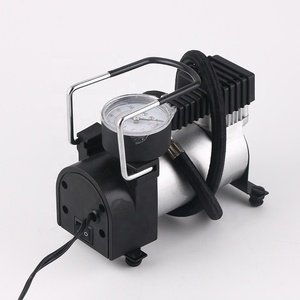 Compressore d'aria per gonfiaggio di pneumatici elettrici per <span class=keywords><strong>auto</strong></span> 12V per gonfiare pneumatici per <span class=keywords><strong>auto</strong></span> - Product Image 3