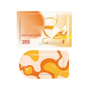 HengKangDa Cold Compress Patches Body Fish <strong>Warmer</strong> Mini Cute Disposable Menstrual <strong>Warmers</strong> Pain Relief <strong>Stomach</strong> Bag Self-heating - Product Image 3