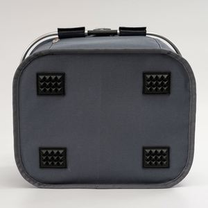 Insulated Cooler Bag Picnic Basket Leakproof Collapsible Portable Cooler Grocery Bag Insulated Basket with Aluminium Handle - Product Image 6