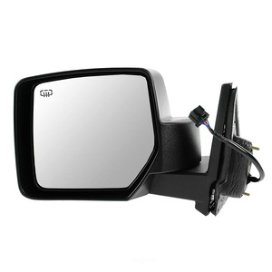 Conjunto de Espejo Retrovisor para Jeep Compass Patriot, Espejo Lateral Izquierdo con Calefacción, 05155463AH 05155462AH - Product Image 1