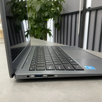 GreatAsia E140 Laptop Notebook N3350 2.6Ghz DDR4 6GB RAM 128GB SSD Laptop voor thuis, school en persoonlijk gebruik, 14 inch