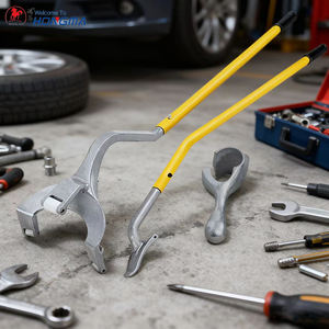 أدوات مخصصة بالجملة لتركيب وفك الإطارات، أدوات يدوية لتغيير الإطارات لإصلاح السيارات - Product Image 6