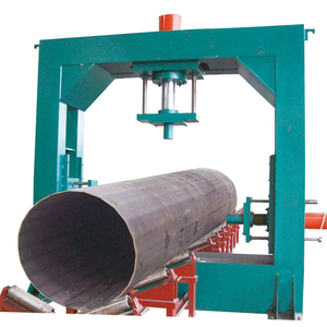 Máquina Profesional para Fabricación de Postes de Alumbrado Público, Equipo de Herramientas Mecánicas - Product Image 6