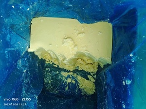 Thuần Chay Giữ Ẩm 100% Tinh Khiết Nguyên Trinh Nữ Không Tinh Chế Phi Shea Butter Cho Khuôn Mặt Cơ Thể Chăm Sóc Tóc - Product Image 5