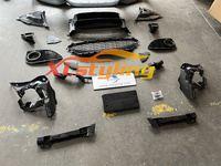 Kit carrosserie pour BMW F20 LCI MT Msport Facelift 15-18, pare-chocs avant et arrière
