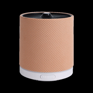 Диффузор эфирных масел, увлажнитель воздуха для ароматерапии, испаритель воздуха для комнаты, бежевый тканевый рассеиватель - Product Image 2