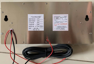 NEW Waterproof IP68 Outdoor Hot Selling Floating <strong>Thermometer</strong> Indoor Spa <strong>Water</strong> <strong>Digital</strong> Pool <strong>Thermometer</strong> - Product Image 5