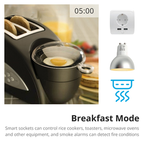 Kit Completo de Hogar Inteligente para Apartamentos y Hoteles, Dispositivos WiFi Tuya Smart Home, ZM-HA Smart Home Hotel ZM-HA - Product Image 4