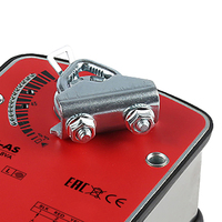 Actionneur d'amortisseur industriel IP54 à rappel par ressort AC24V/DC24V 5Nm, amortisseur électrique pour le contrôle du volume d'air, conception durable